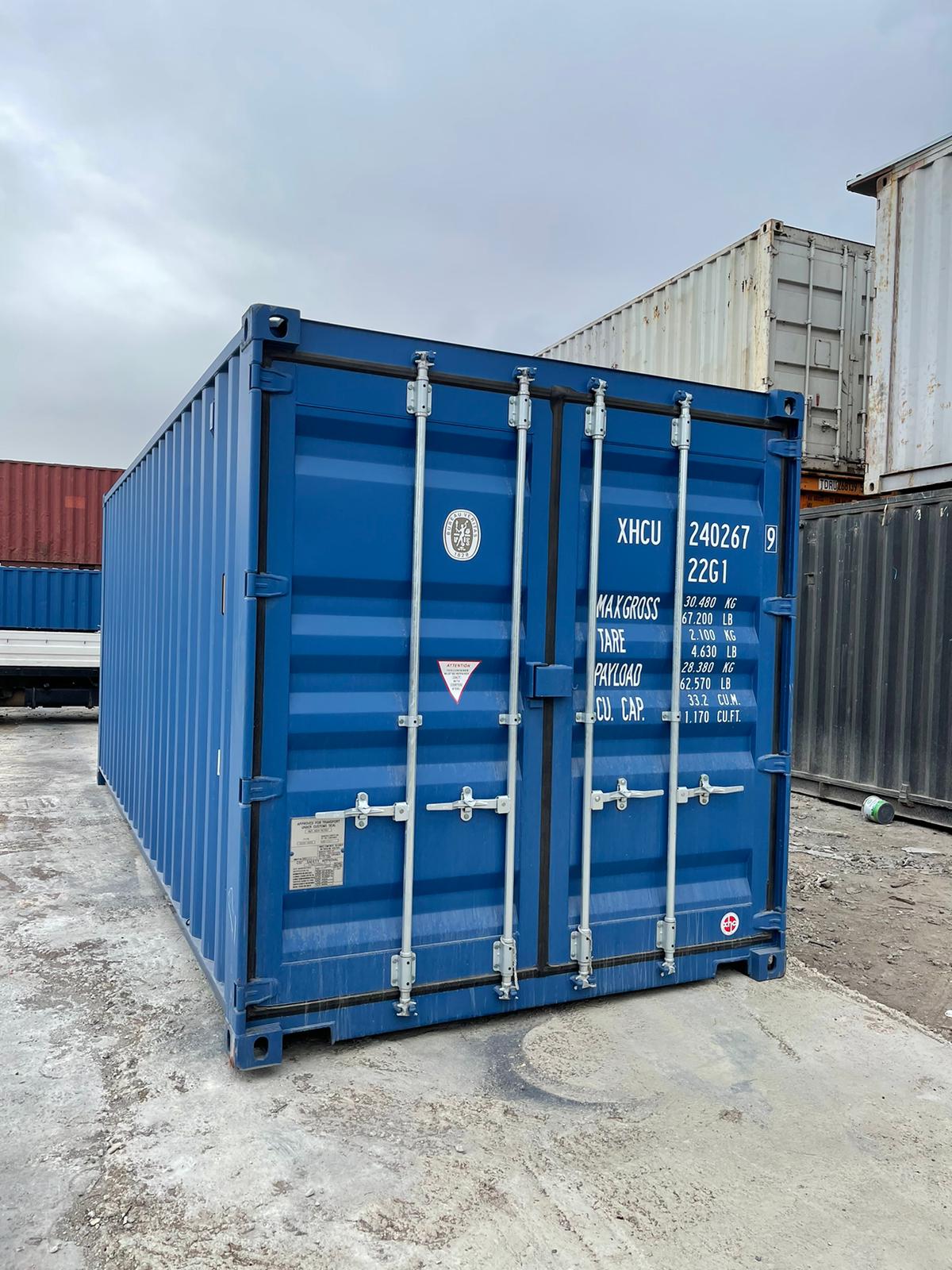 20 FEET KONTEYNER T P SO UK HAVA DEPOSU NetaCold 20-feet-konteyner-t-p-so-uk-hava-deposu-netacold